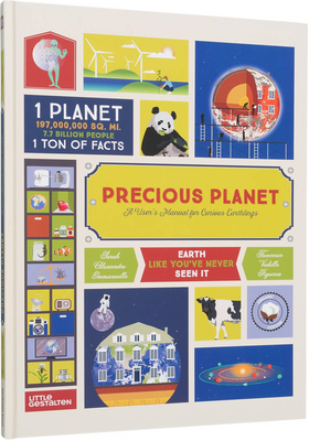 Precious Planet，宝贵的星球