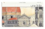 Une Italie，【水彩系列】意大利
