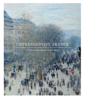 Impressionist France，印象派法国