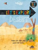 【Let’s Explore】Desert，【让我们一起去探索吧！】沙漠
