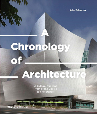 A Chronology of Architecture，建筑年表