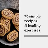Mind Over Batter: 75 Recipes for Baking as Therapy，心灵高于面糊：75道疗愈心灵的烘焙食谱