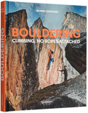 Bouldering: Climbing, No Ropes Attached，攀岩：无绳徒手攀岩