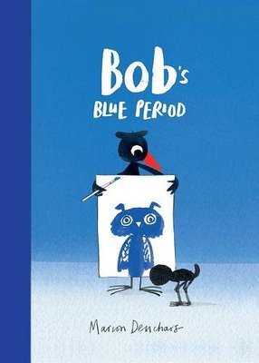 Bob’s Blue Period，鲍勃的蓝色时期