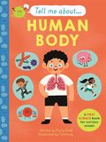 【Tell me about】The Human Body，探索人体