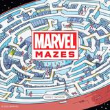 Marvel Mazes，漫威迷宫