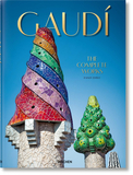 【XL】Gaudí. The Complete Works，安东尼奥·高迪:作品集