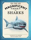 The Magnificent Book of Sharks  ，鲨鱼大书