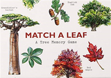 Match a Leaf:A Tree Memory Game，树和树叶:记忆匹配游戏