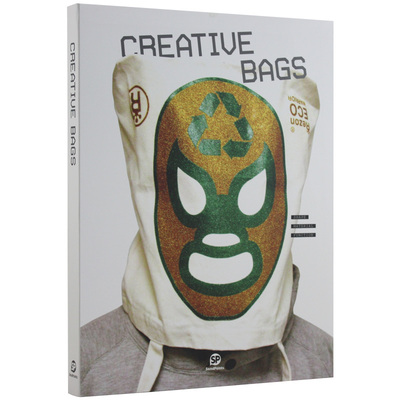Creative Bags创意手提袋 善本图书