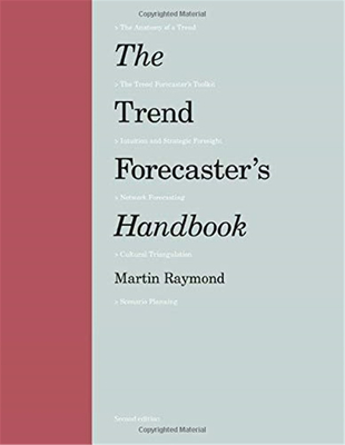 The Trend Forecaster‘s Handbook，潮流手册