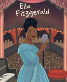 Ella Fitzgerald: Genius，天才艾拉·菲茨杰拉德