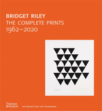 Bridget Riley: The Complete Prints: 1962/2020，布里奇特·赖利:丝网印创作 欧普艺术