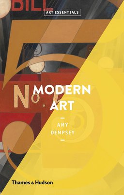 【Art Essentials】Modern Art，【艺术概要】现代艺术