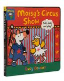 Maisy’s Circus Show: Pull, Slide and Play! ，小鼠波波的马戏团表演