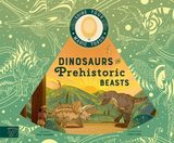 【Shine Your Magic Torch】Dinosaurs and Prehistoric Beasts，【魔法火炬】恐龙和史前巨兽（附带发光拇指灯）