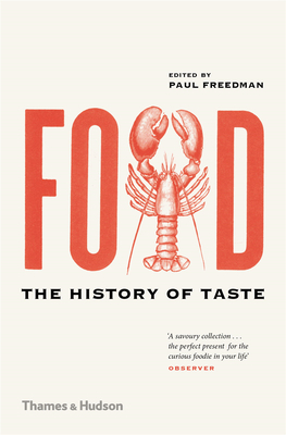 Food: The History of Taste，食物：味道的历史