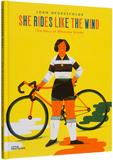She Rides Like the Wind: The Story of Alfonsina Strada，她飞驰如风:首位环意女车手阿芳希娜·斯特拉达