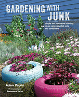 Gardening with Junk : Simple and Innovative Planting Ideas Using Recycled Pots and Containers，环保园艺:可