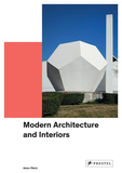 Modern Architecture and Interiors，现代建筑与室内设计
