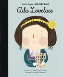 【Little People, Big Dreams】Ada Lovelace，【小人物，大梦想】艾达·洛芙蕾丝
