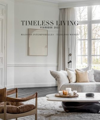 Timeless Living Yearbook 2023，永恒家居设计年鉴2023