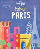 【Pop-up】Paris，【立体书】巴黎