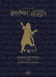 Harry Potter: Characters of the Wizarding World，哈利波特：魔法世界角色指南