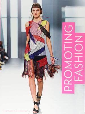 Promoting Fashion，促销时尚