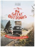The Great Outdoors: 120 Recipes for Adventure Cooking，120份冒险烹饪食谱