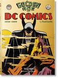 【Bibliotheca Universalis】The Golden Age of DC Comics，DC漫画的黄金时代