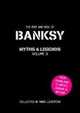 Banksy Myths & Legends Volume 3，班克斯 传说 第三卷