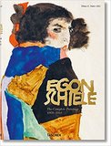 Egon Schiele: Complete Paintings, 1908-1918，埃贡·席勒：完整画作 1908-1918