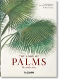 【40th Anniversary Edition】Martius. The Book of Palms，马修斯：棕榈书