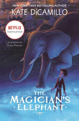 The Magician’s Elephant，魔术师的大象 Netflix出品电影封面版