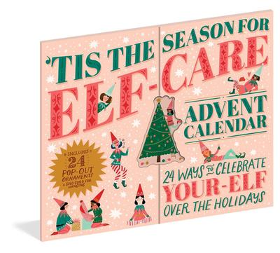 Tis the Season for Elf-Care Advent Calendar