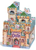 【Mini-House Book】，【迷你屋书】魔法城堡