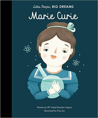 【Little People, Big Dreams】Marie Curie，【小人物，大梦想】居里夫人