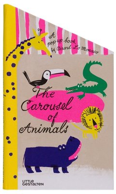 The Carousel of Animals，动物旋转木马