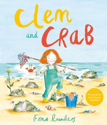 【Fiona Lumbers】Clem and Crab ，克莱姆和螃蟹