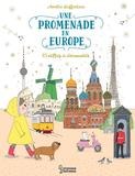 Une promenade en Europe，欧洲环游之旅