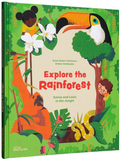 Explore the Rainforest : Emma and Louis in the Jungle，探索雨林：丛林中的艾玛和路易斯