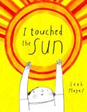 I Touched the Sun，【美国漫画家Leah Hayes】我能摸到太阳
