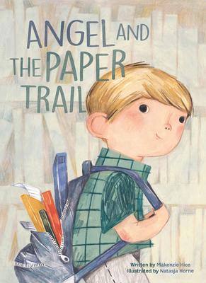 Angel and the Paper Trail，安吉尔和纸条线索