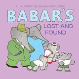 Babar‘s Lost and Found: Laurent de Brunhoff 大象巴巴的皇冠