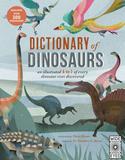 Dictionary of Dinosaurs，恐龙辞典