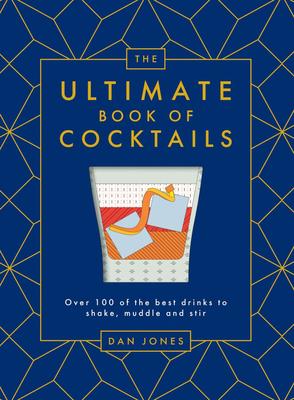 The Ultimate Book of Cocktails，鸡尾酒之书