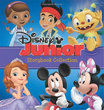 Disney Junior Storybook Collection，迪士尼少年故事书收藏