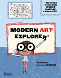 Modern Art Explorer: Discover the stories behind famous artworks，现代艺术探索者:著名艺术作品背后的故事