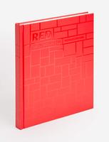 Red: Architecture in Monochrome，红色：建筑单色调